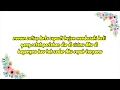 Download Lagu LIRIK VIDEO || YANG TAHU HANYA KITA BERTIGA