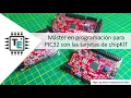 Master en programacion para PIC32 con las tarjetas de chipKIT