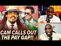 Lagu Unc \u0026 Ocho EXPOSE the TRUTH on why Cam doesn't get PAID like Brady to TALK football! | Nightcap