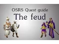 OSRS The feud quest guide