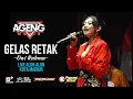Lagu AGENG MUSIC LIVE AT ALUN2 MADIUN || CRACKED GLASS - DWI RAHMA