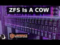 Why The ZFS Copy On Write File System Is Better Than A Journaling One