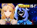 Nicole Just Revealed What Paimon Really Is A Genshin Impact Theory