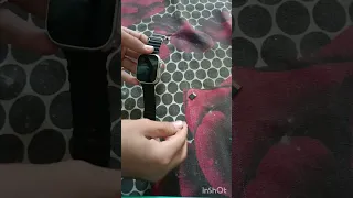 T900 Ultra Smart Watch Chip Card 