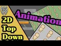 2D Animation with Blend Trees Unity Tutorial