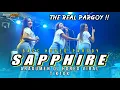 Download Lagu DJ• VIRAL TIKTOK 2025 _ SAPPHIRE _ BASS HOREG PARGOY 💃ENAK SEKALI