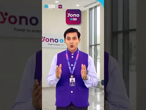 So, whenever you’re applying for a home loan, Just YONO It.