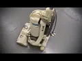 Dyson SLS Rapid Prototyping