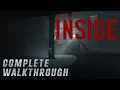 INSIDE - Complete Walkthrough