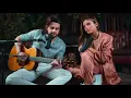luan Santana e Giulia Be /água com açúcar voz e violão❣