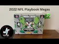 Are NFL Playbook Megas Good - 2022 NFL Playbook Mega Box