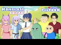 Download Lagu KOMPILASI KONTEN KOLABORASI ( COLLAB )