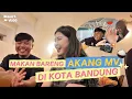 Download Lagu 🍴MAKAN BARENG AKANG MV DI KOTA BANDUNG 😋🥰