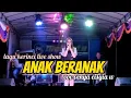 Download Lagu ANAK BERANAK /lagu daerah jambi ( cover venya ) live show Mahkota prosound