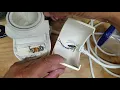 Aquarite Hayward Salt Cell failure T-5 - Taken apart