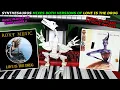 Synthesaurus mixt beide versies van Love is the Drug - gespeeld op Korg Kross 2 Roland E 4