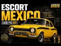 Ford Escort Mk1 Mexico The Complete Story Classic Car Stats