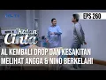 Download Lagu IKATAN CINTA - Merasa Kesakitan!! Saat AL Melihat Angga Dan Nino Berkelahi