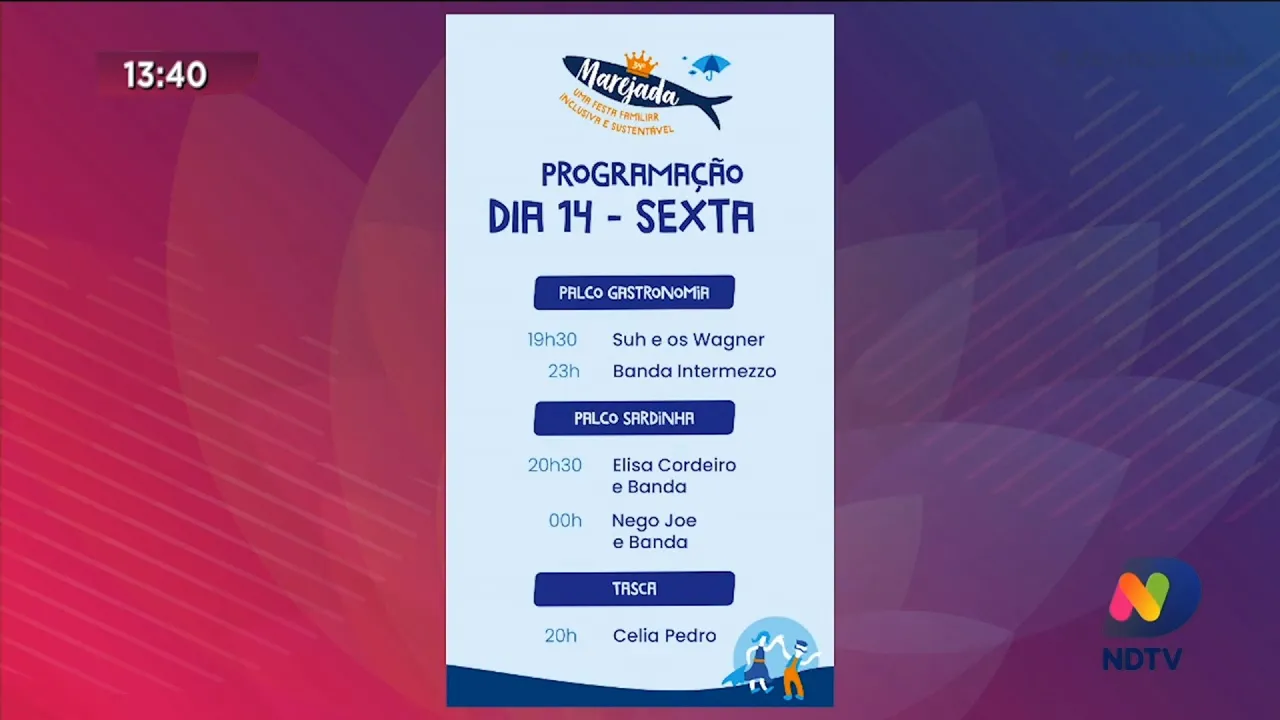 Confira a agenda cultural deste final de semana