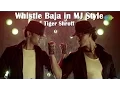 Download Lagu Whistle Baja in MJ Style  | Tiger Shroff's Tribute to the Michael Jackson | Exclusive HD Video