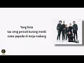 Download Lagu lirik lagu, MAMA PUNG SOMBAYANG ( Jp Band ) semua musik🎶
