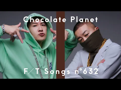 Video Thumbnail: チョコレートプラネット - Mr.Parka jr.〜静かにしろ！ Remix / THE FIRST TAKE