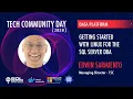 Edwin Sarmiento - Getting started with Linux for the SQL Server DBA