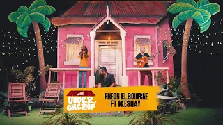 rheon elbourne ft keshav build my dreams acoustic live at kes we home under one roof