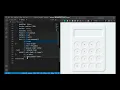 design Neumorphic Calculator 2020 HTML CSS