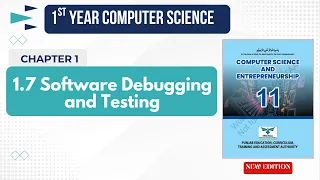 1 7 Software Debugging and Testing Chapter 1 Class 11 Computer Science