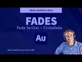 Adobe Audition How To Add Fades Cross-Fades