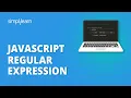 JavaScript Regular Expression JavaScript Regex JavaScript Tutorial For Beginners Simplilearn