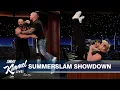 Download Lagu Jelly Roll’s Interview with Randy Orton INTERRUPTED by Drew McIntyre \u0026 Logan Paul
