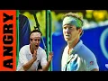 John McEnroe Angry Moments