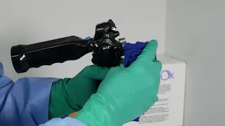 Endoscopy Reprocessing Tutorial STEP 1 - Pre-Cleaning