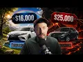 The used car market is completely broken