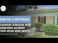 Bungalow Near Downtown Salisbury - Your Dream Home Awaits
