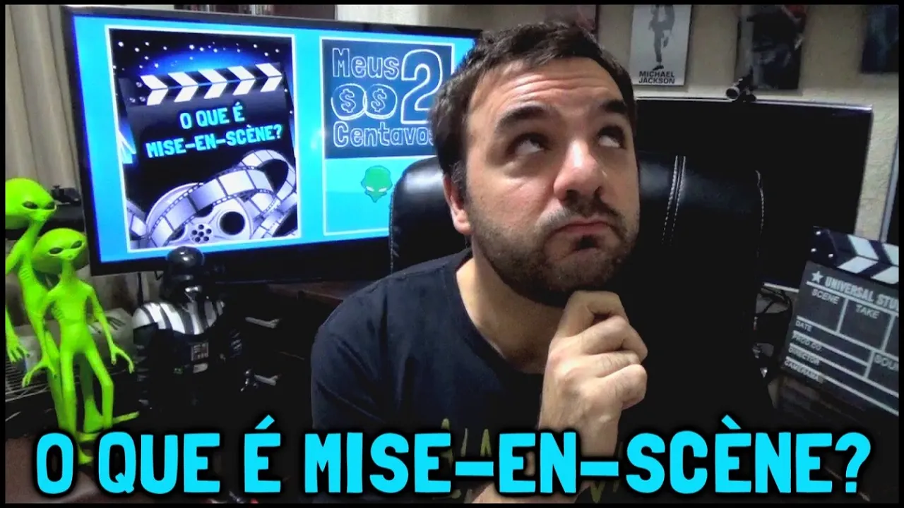O QUE É MISE-EN-SCÈNE?