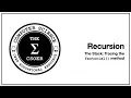 Recursion and the Stack