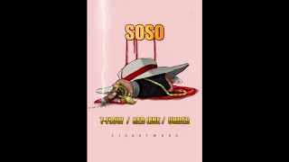Tflow X Red Line X Under SOSO Prod By Don Daze 