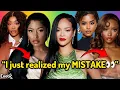 Sza RECONCILE with Nicki Minaj Rihana shades Tyla shows love to Ayra start Lil Kim Barney b