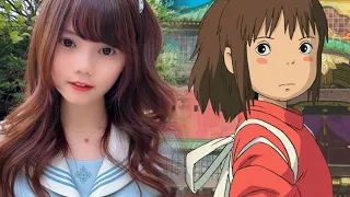 Spirited Away OST いつも何度でも Always With Me Cover By Milki 千與千尋結尾曲永遠同在 