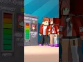 Lagu JJ and Mikey - UGLY METER (MAIZEN Minecraft Animation Meme) #memes #shorts #minecraft