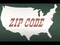 ZIP Code with the Swingin 6 1967 USPS Zip Code Promo