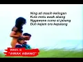 Lagu WATI S - AWAK ABANG (Lirik Lagu)