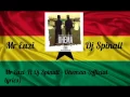 Dj Spinall ft Mr Eazi - Ohemaa (Official lyrics)