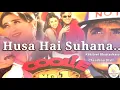Husa Hai Suhana(Coolie No.1)💞HKP Box.Abhijeet Bhattachary, Chandana Dixit. Audio