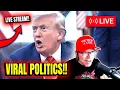 Download Lagu LIVE: Trump (Wanna-Be) DICTATOR, Pritzker vs Trump, Gavin BREAKS Maga, GOP Town Hall and MORE!