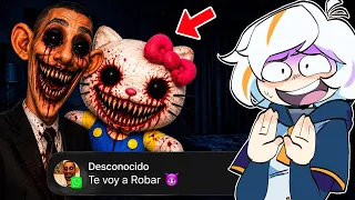 DESCARGUE LA APP QUE ROB4 NIÑOS 2 😱💀