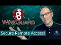 Securely Access Your Home Network with WireGuard VPN on OPNsense